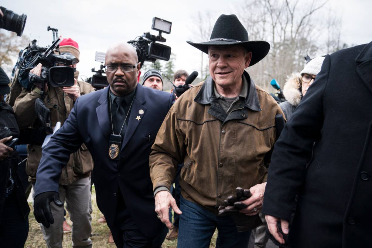 Roy Moore