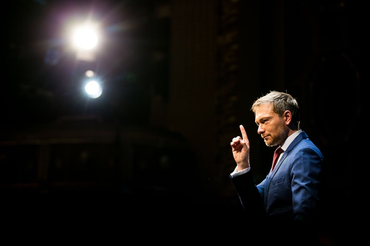 Christian Lindner