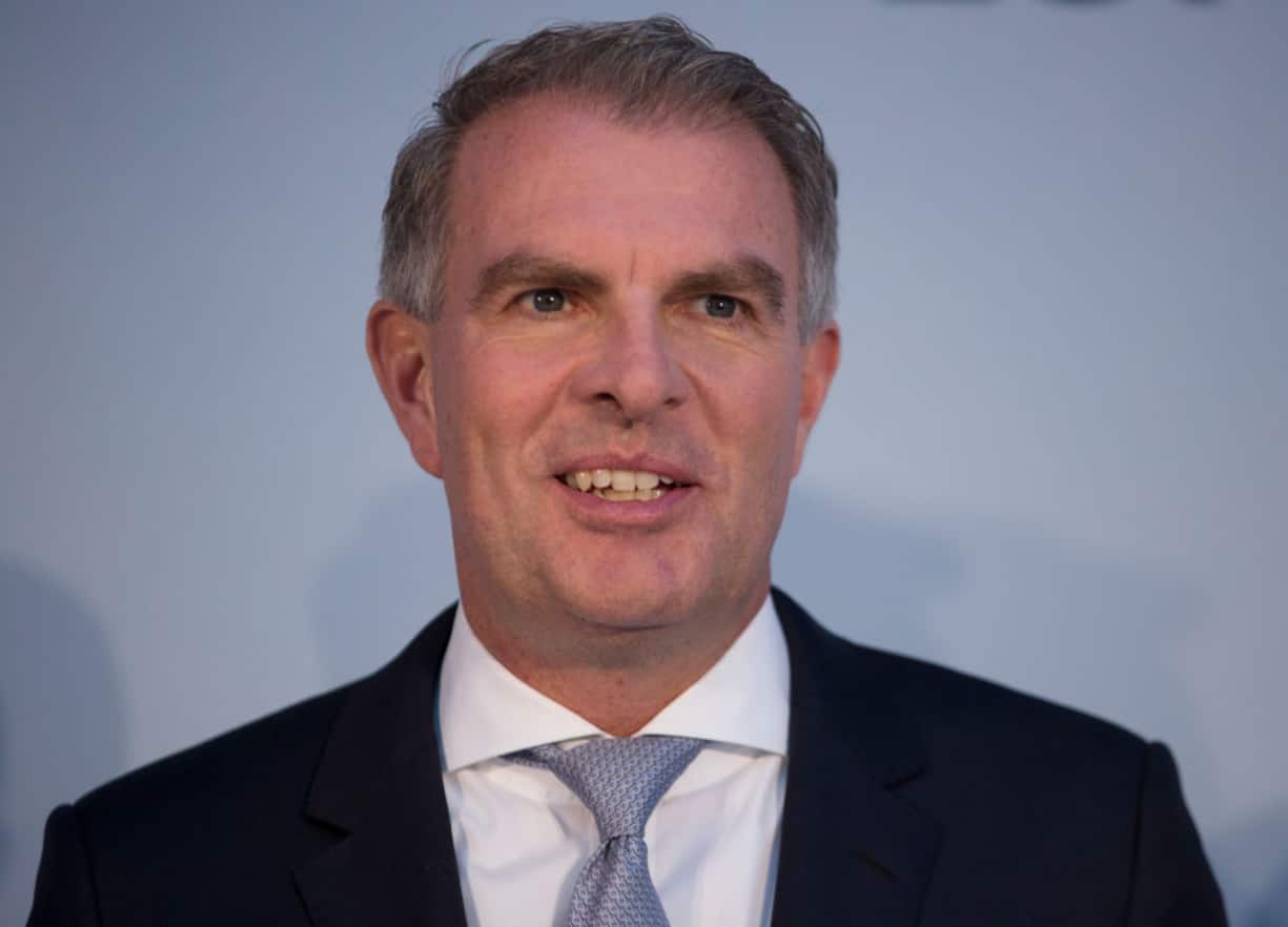 Carsten Spohr