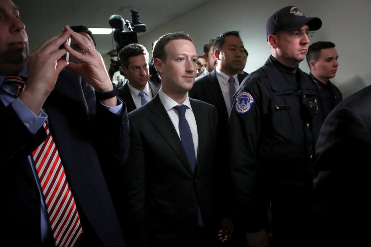 Mark Zuckerberg
