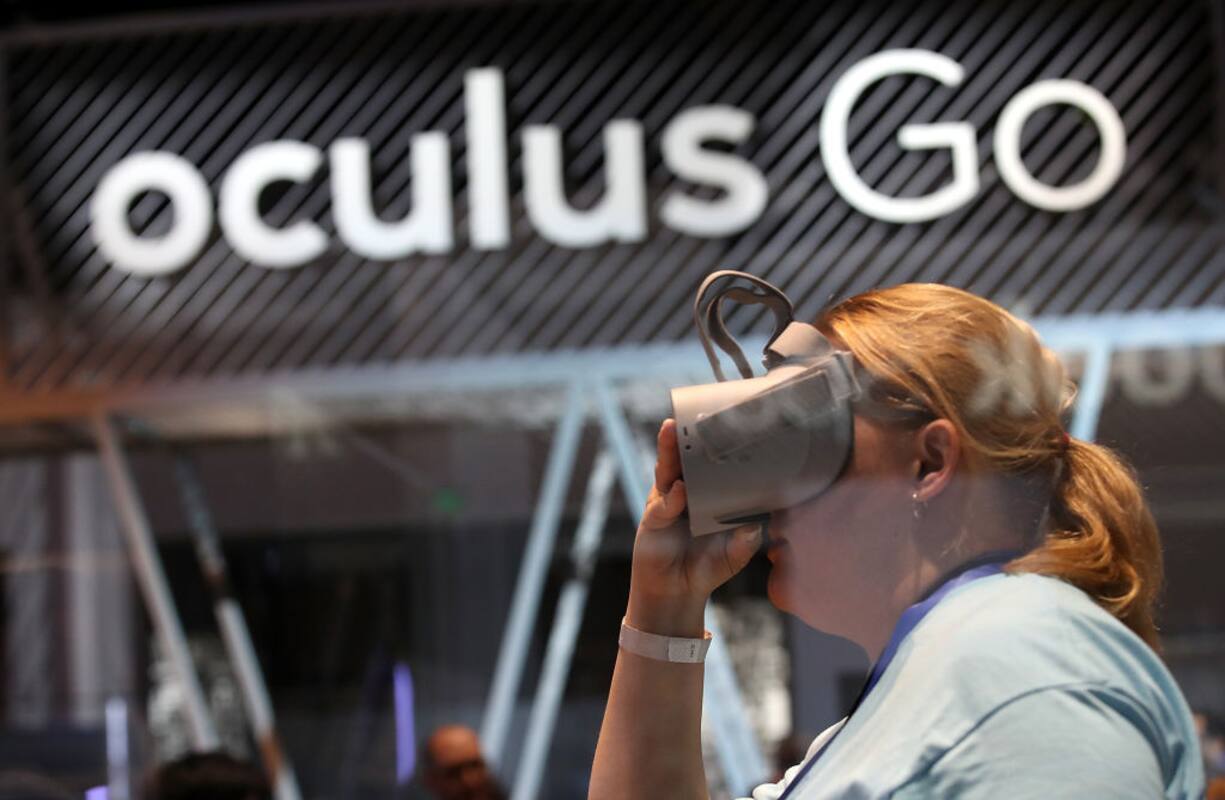 Oculus Go