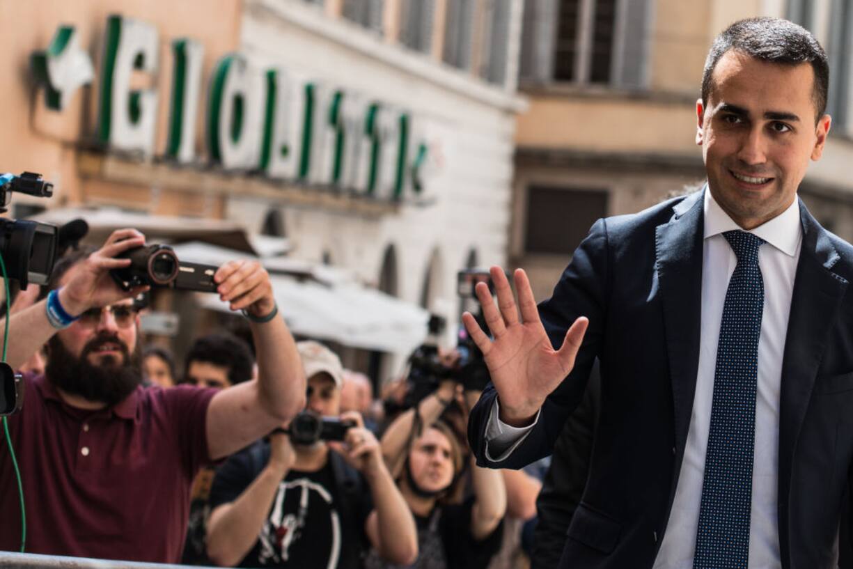 Luigi Di Maio