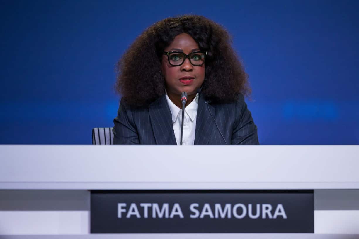 Fatma Samoura