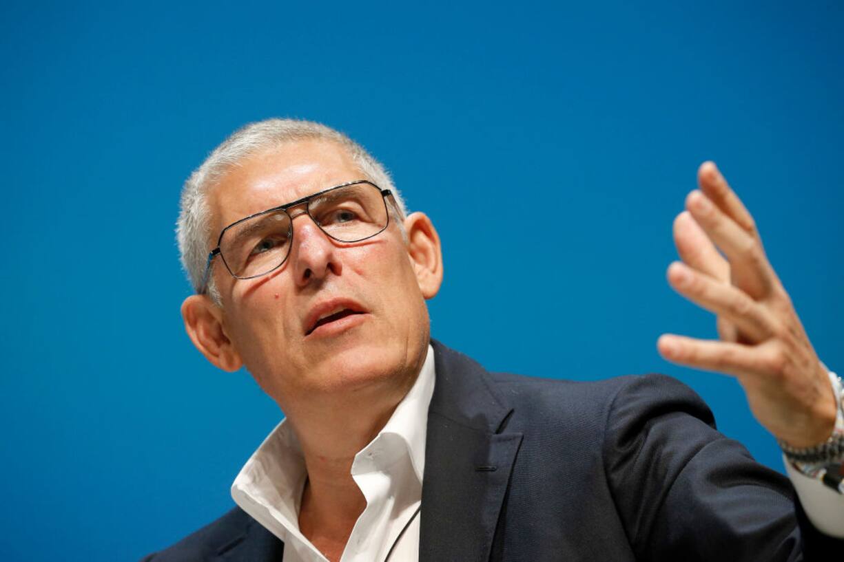Lyor Cohen