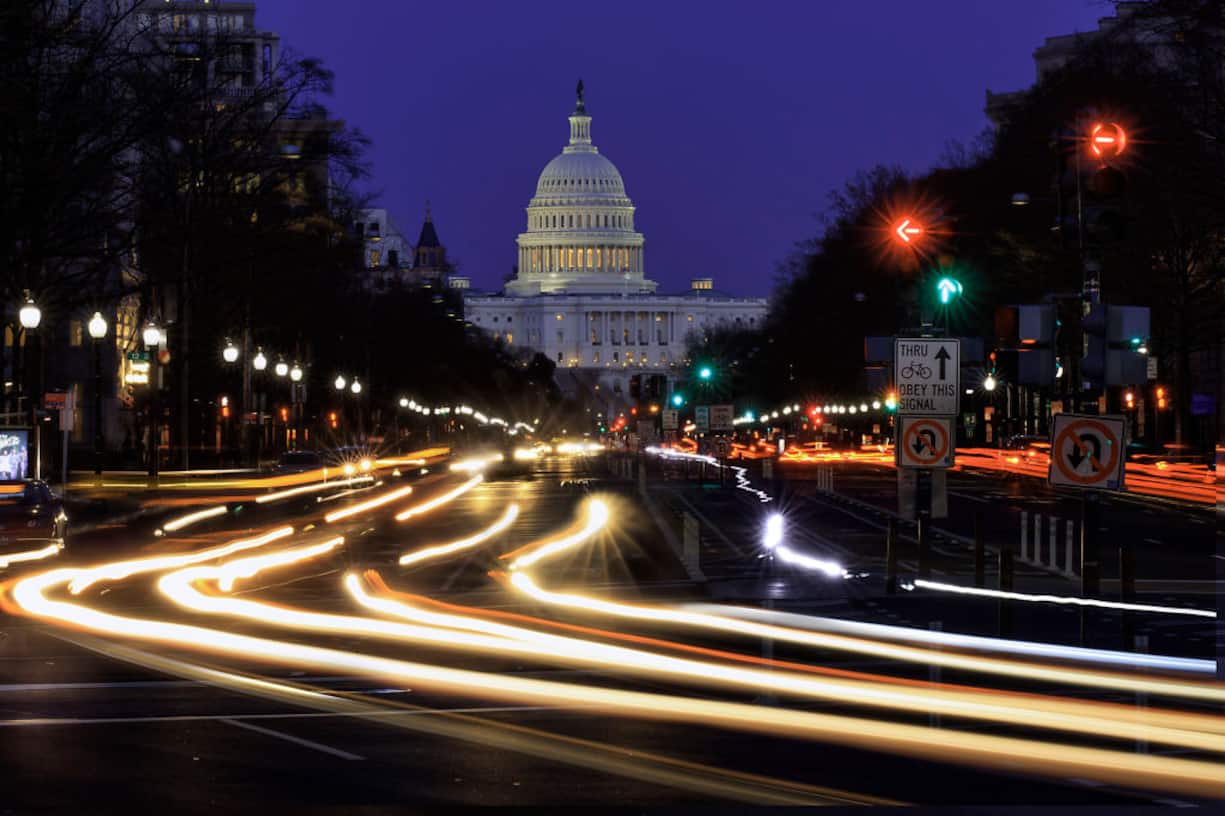 Capitol Washington
