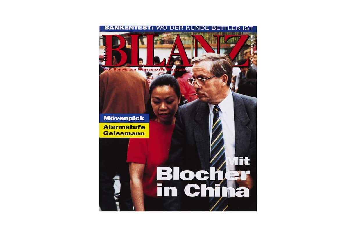 Cover Bilanz