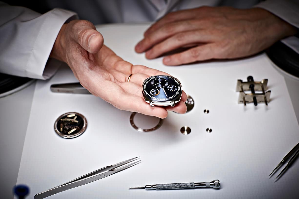 Ressence Type1