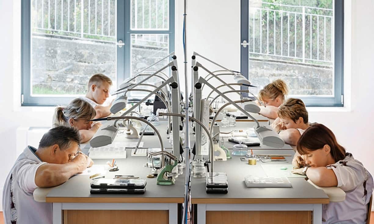 Nomos Glashütte