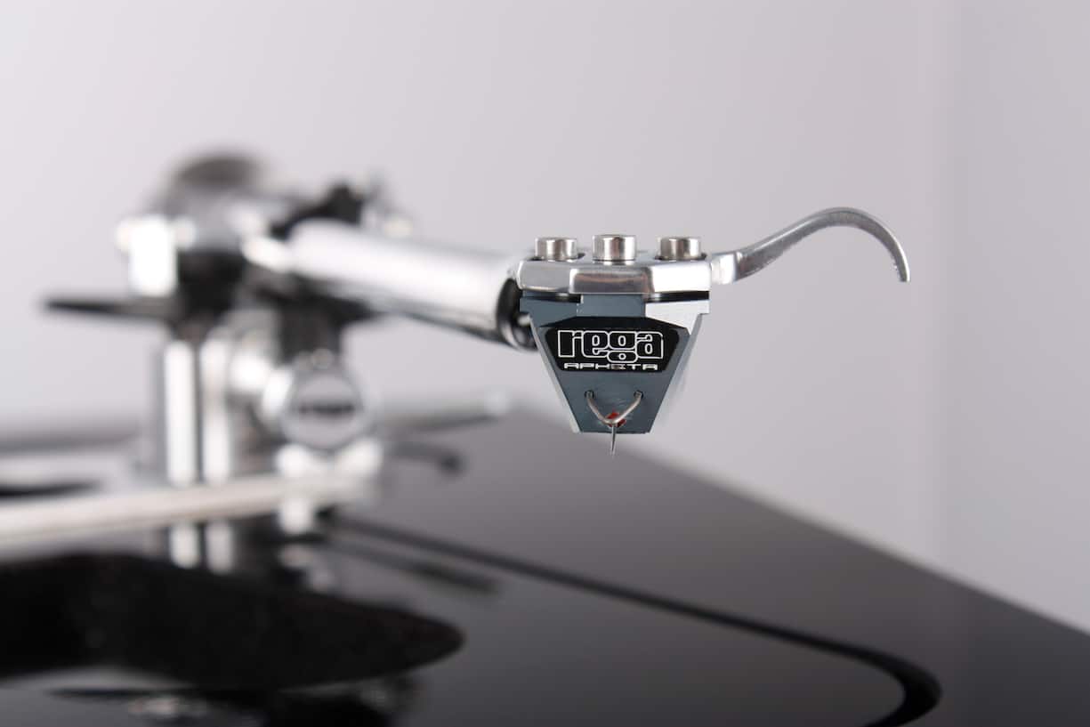 Rega Plattenspieler