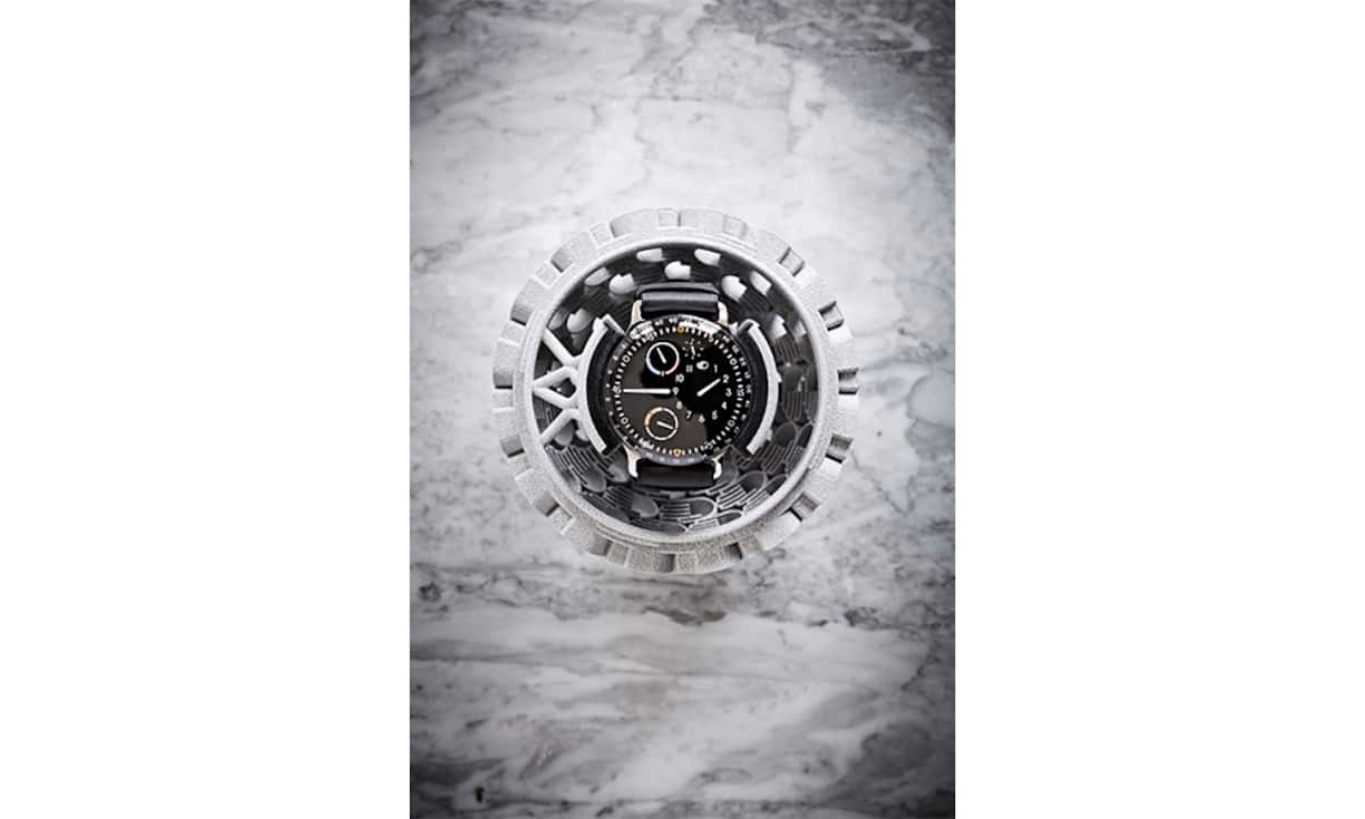 Ressence-Uhr Type3