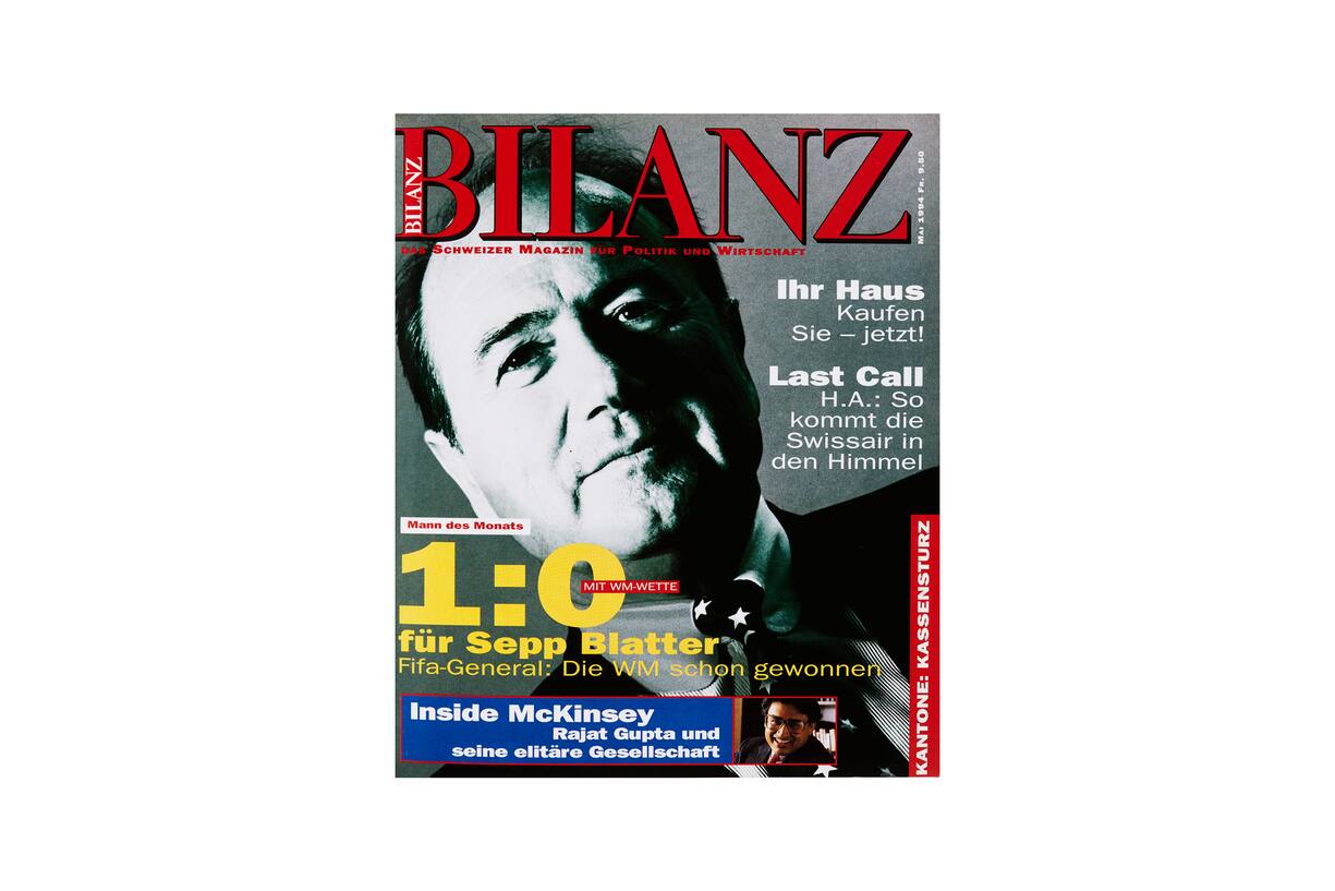 Sepp Blatter