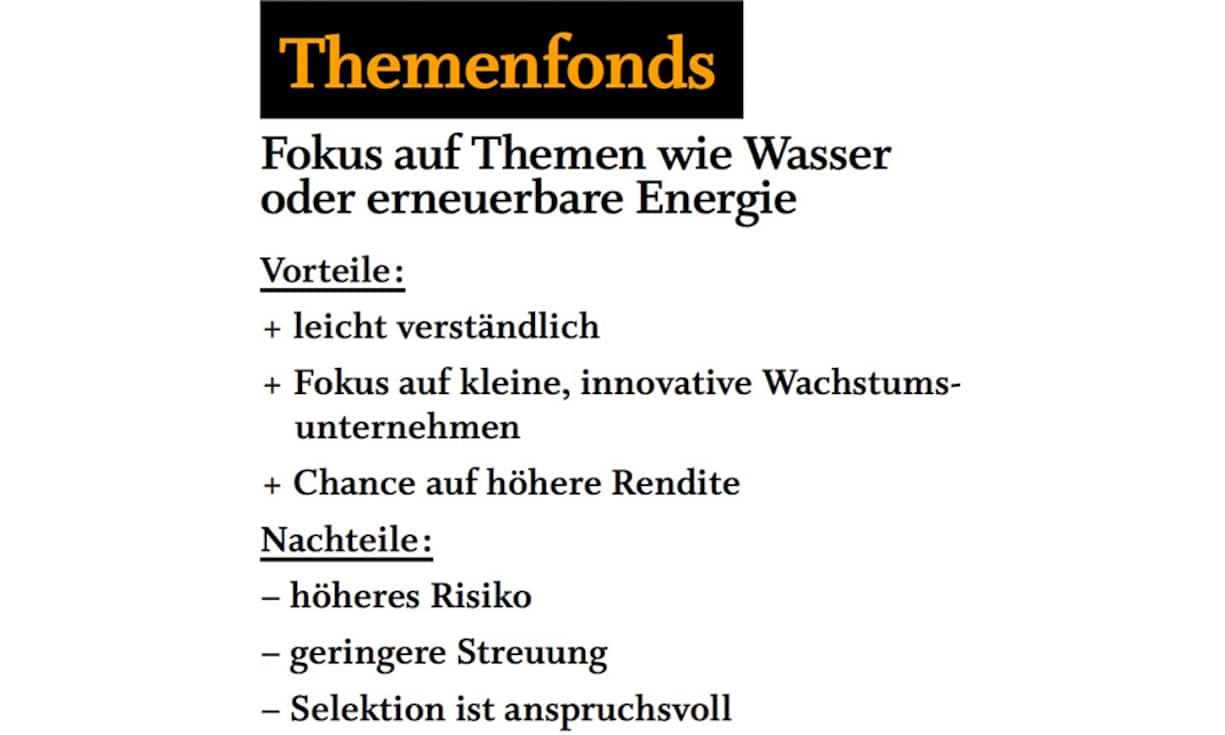 Themenfonds
