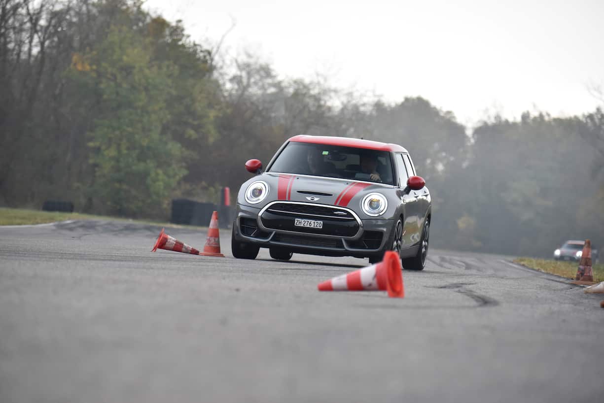 Rennfahrschule Mini