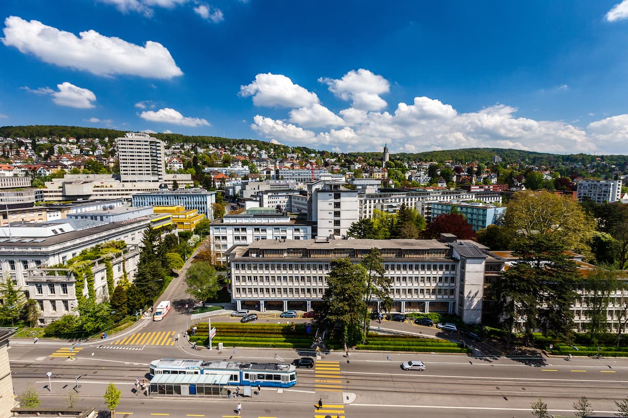 Universitätsspital Zürich