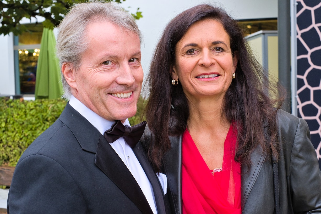 Rolf Friedli, CapVis; Monika Walser, de Sede
