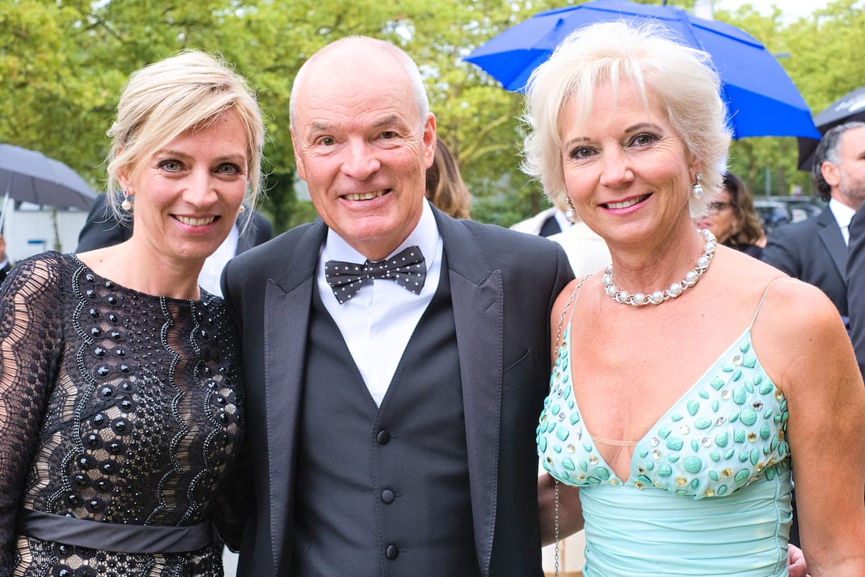Bettina Friedli; Peter Friedli, Investor; Bettina Stach, CEO, ImmoYou