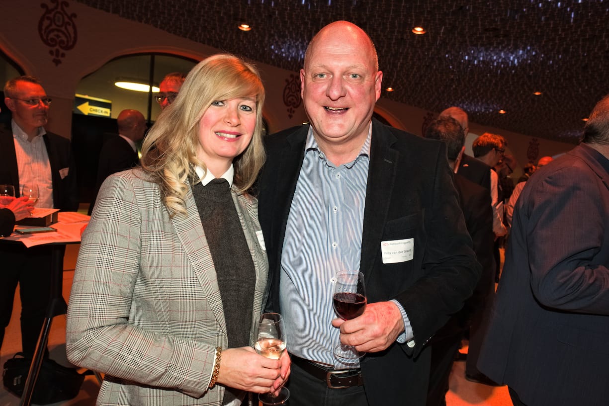 Alexandra Stiegler,Sprit Communication GmbH;Frits van der Graaff