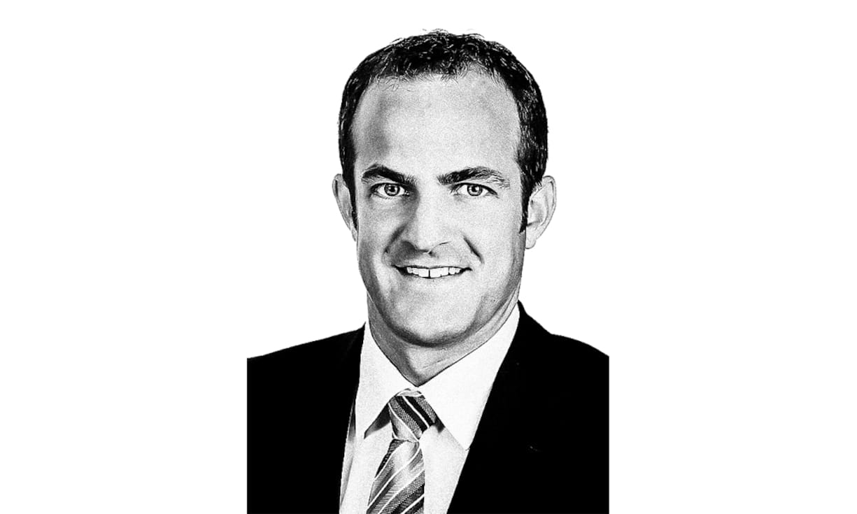 Alvin Schwenderer, seit 2009 bei C-alm, seit 2019 Partner.