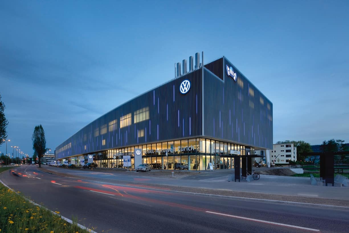 Amag Zürich