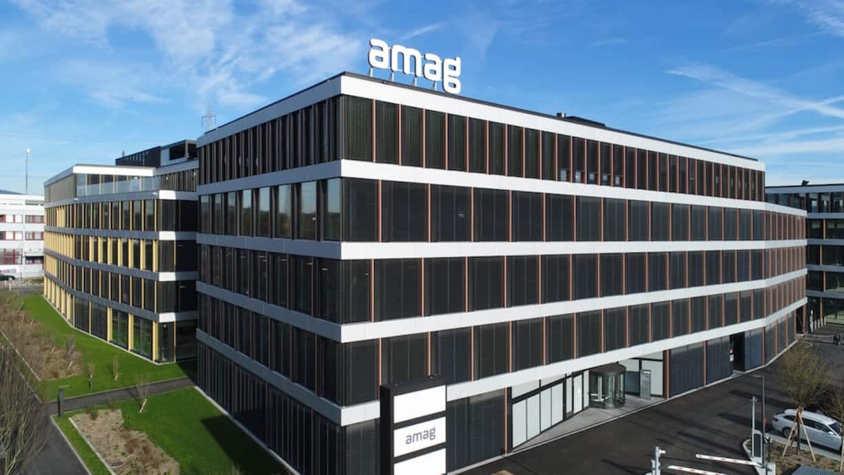 Amag Hauptsitz