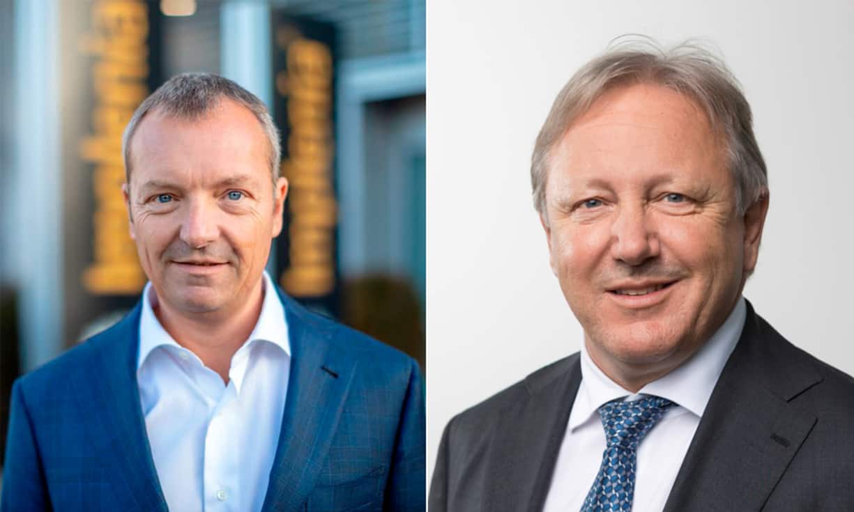 Andre Wyss HANS ULRICH MEISTER