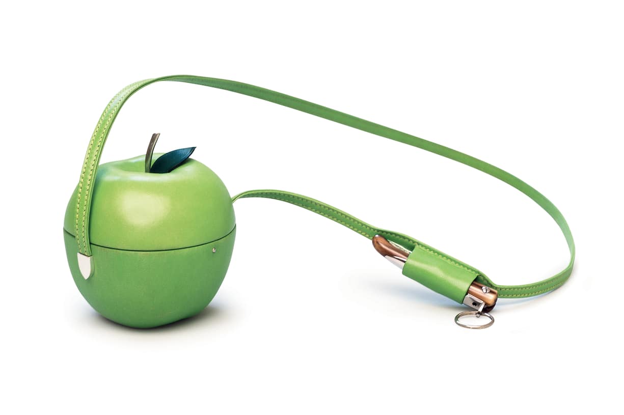 Apfeltasche von Hermes