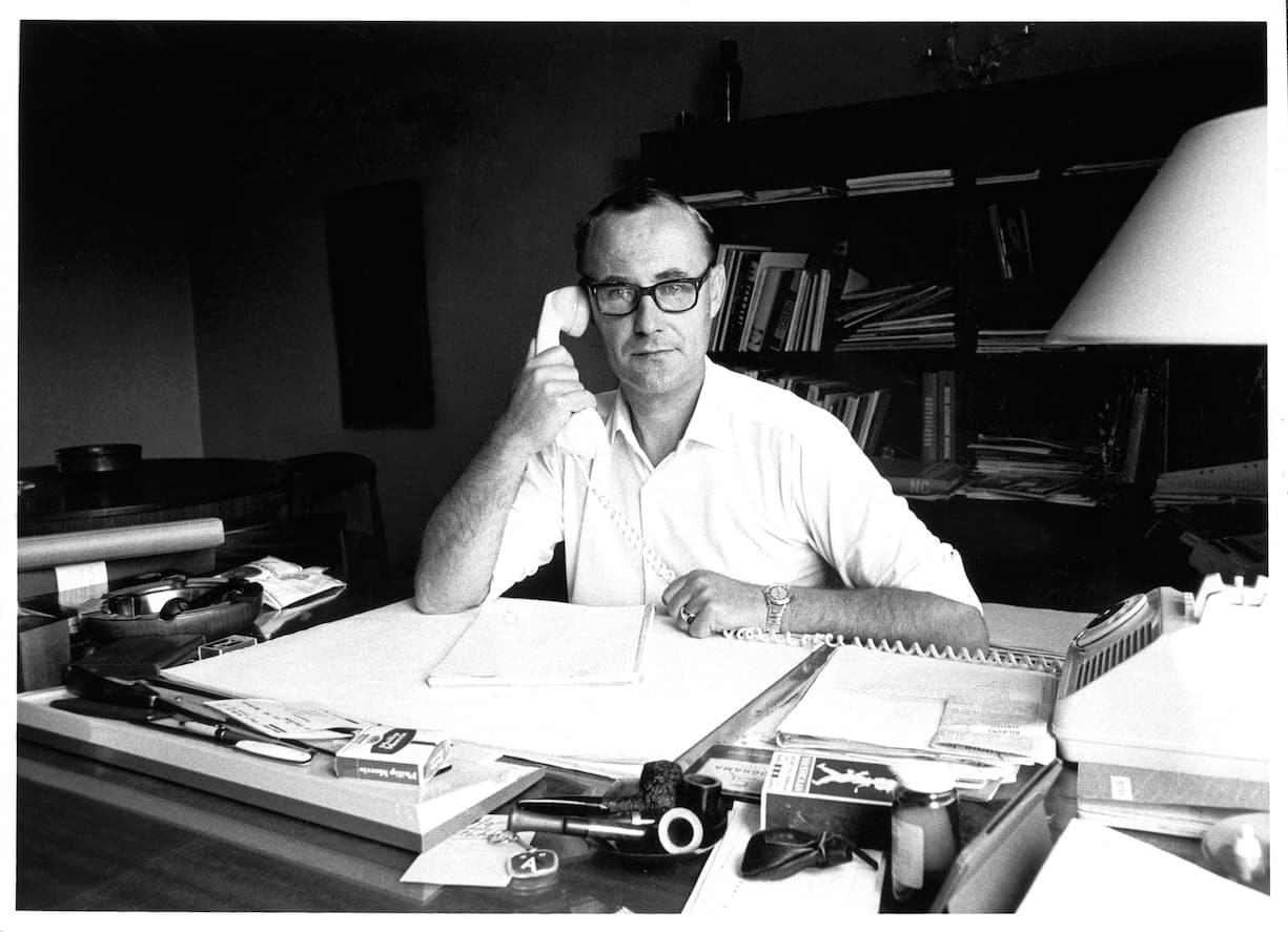 Ingvar Kamprad