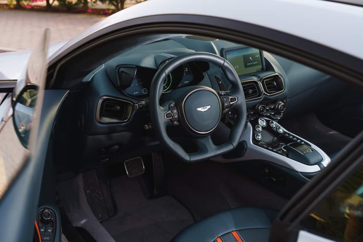 Aston Martin Vantage