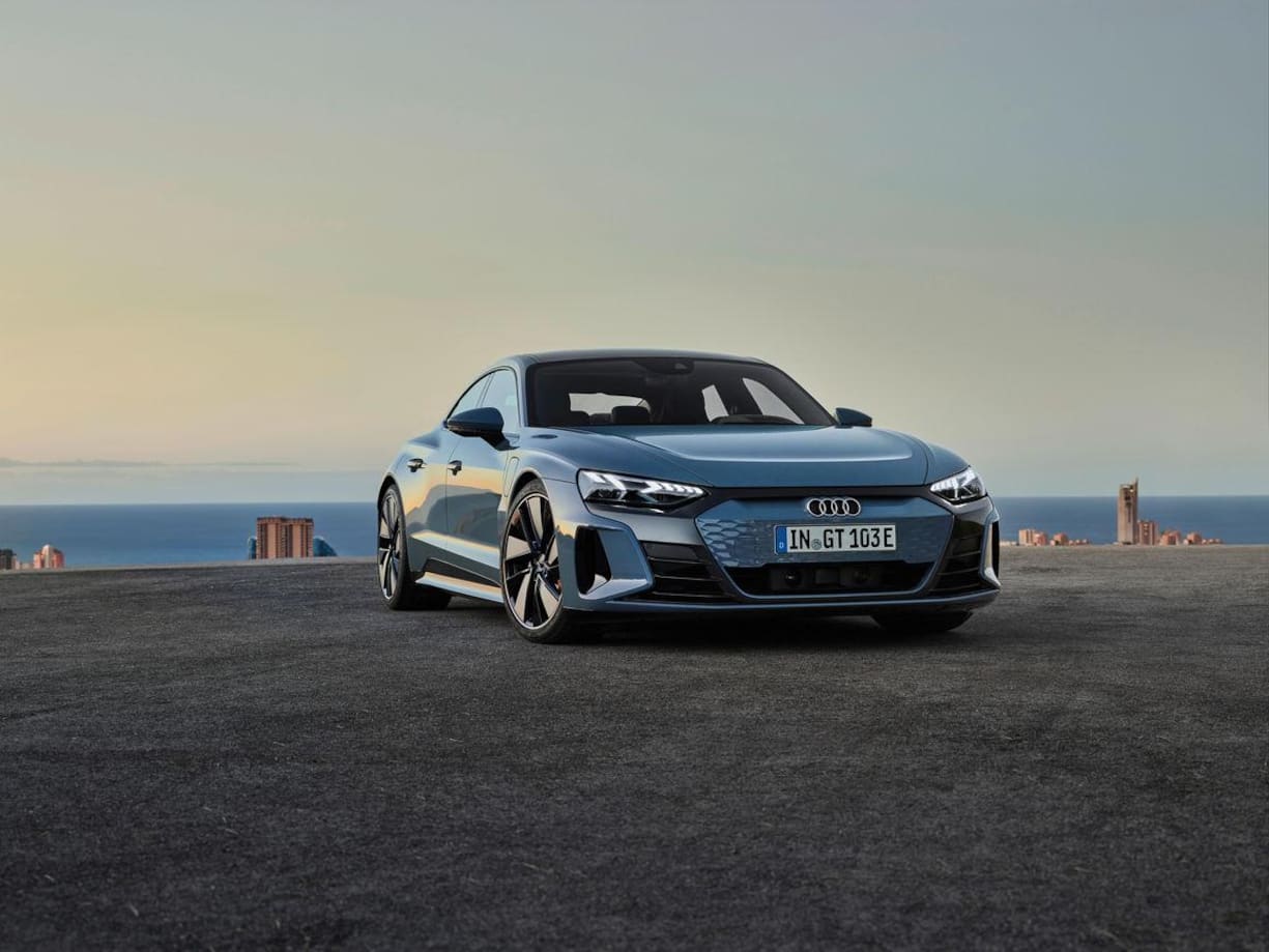 Audi e-tron GT 