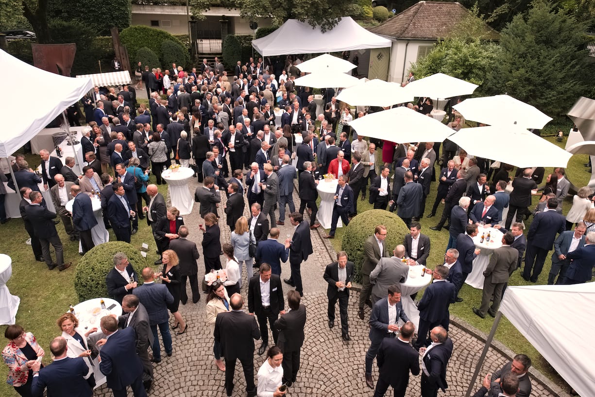 Back To Work Party 2019