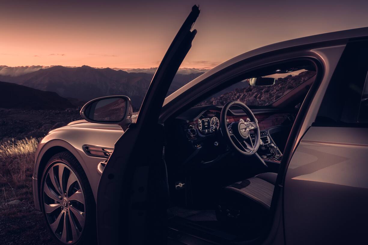 Bentley Flying Spur