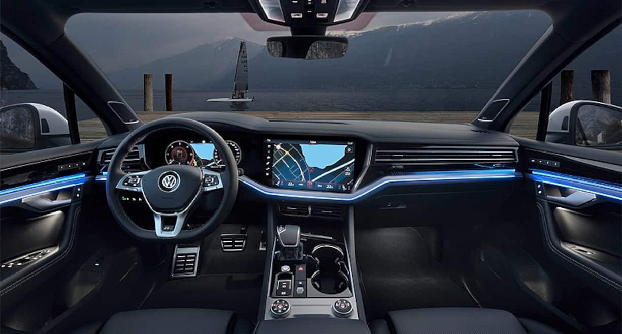VW Touareg