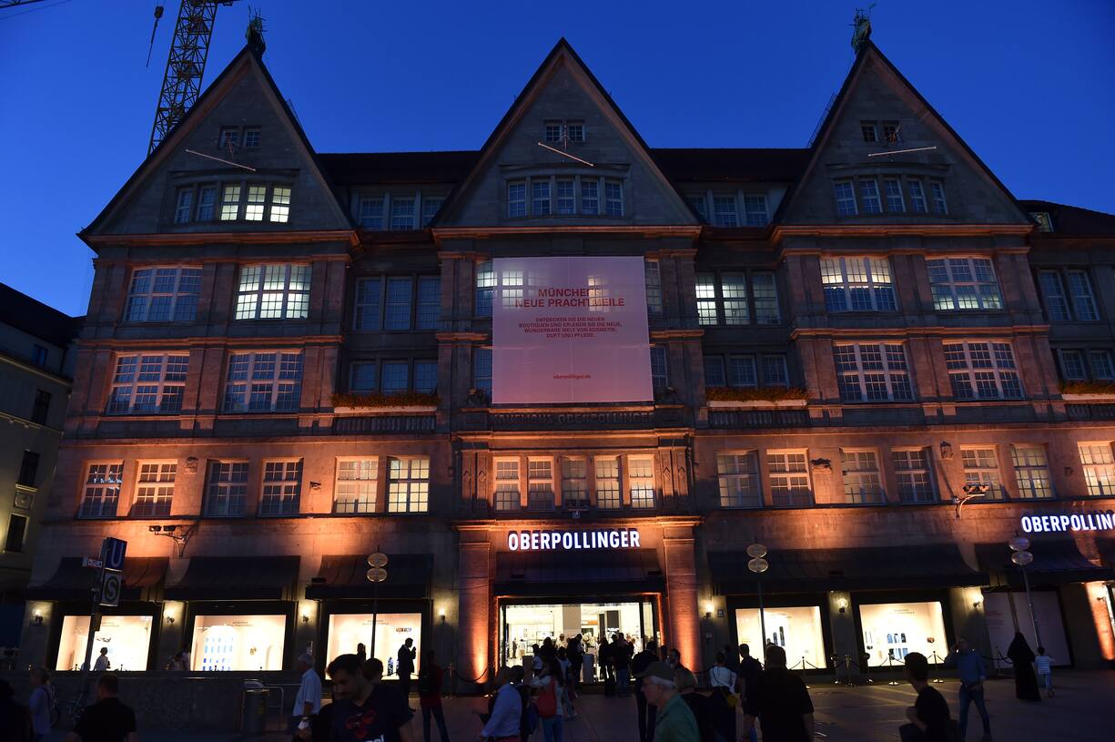 Oberpollinger München