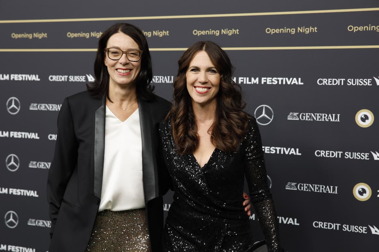 <p>Zwei Cost-Cutterinnen: Nathalie Wappler (links) und Susanne Wille haben schon beim SRF in der Geschäftsleitung zusammengearbeitet.</p>