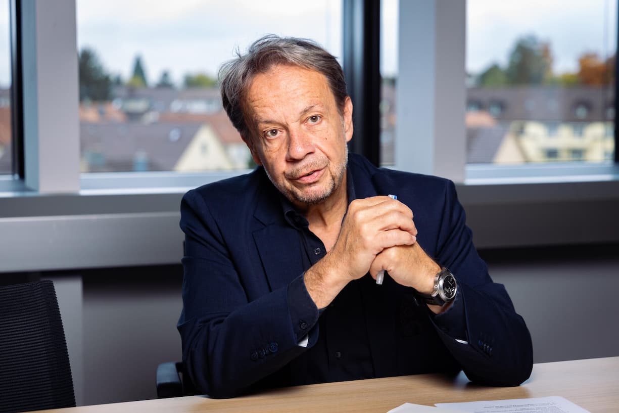 <p>Keiner von Willes Vorgänger, darunter Gilles Marchand (im Bild), schaffte es, Sparprogramme umzusetzen.</p>