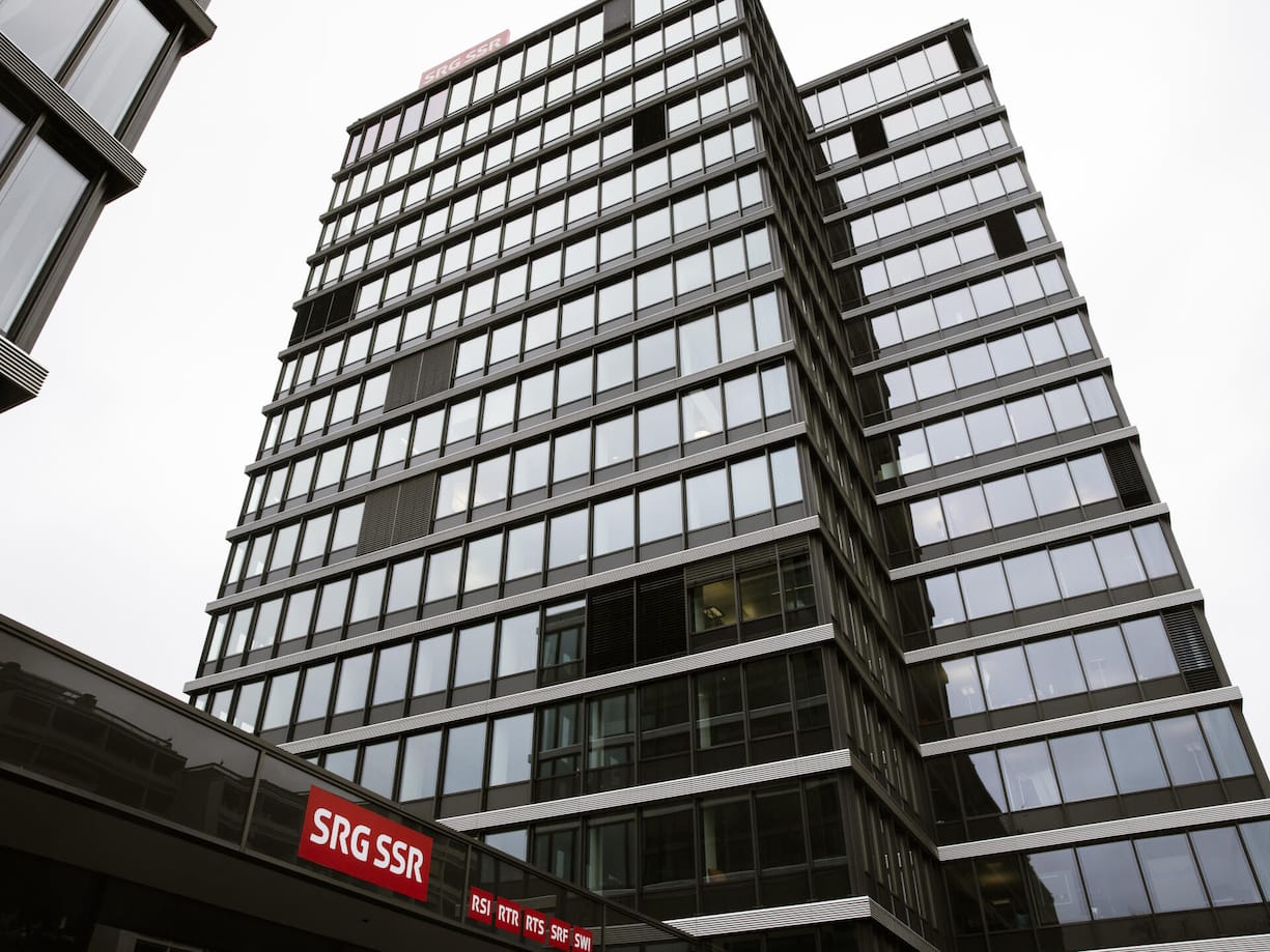 <p>Schmuckloses Hauptquartier: In ihrem neuen Büro in der Generaldirektion in Bern ist Wille selten – sie reist von Standort zu Standort.</p>