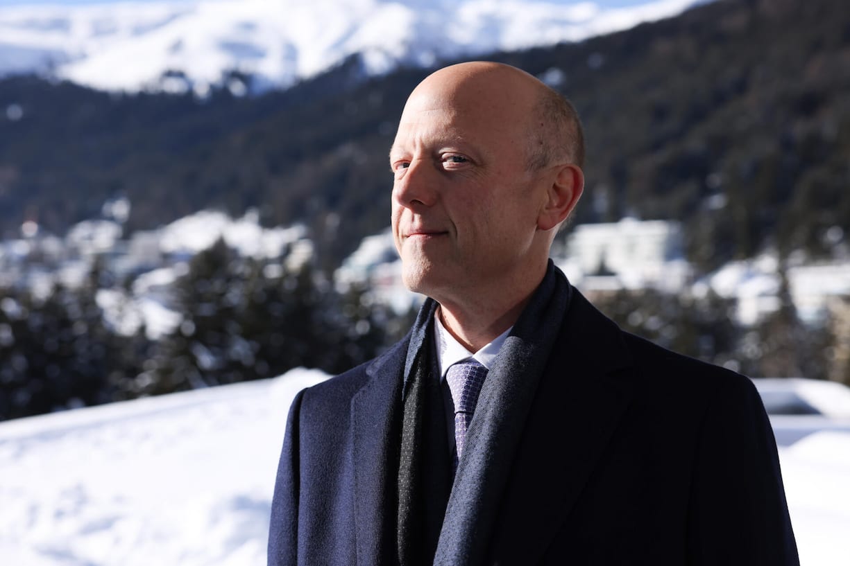 <p>Jeremy Allaire: Der Circle-Chef wettert gegen den Konkurrenten Tether. In Europa liegt er bereits vorn.</p>