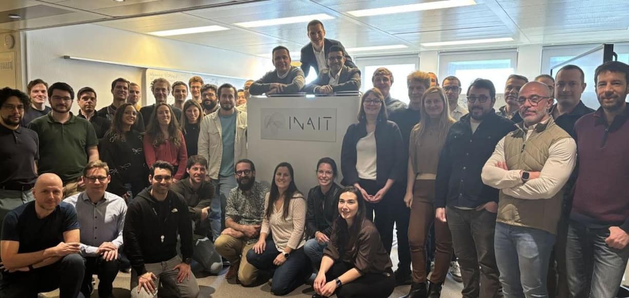 <p>Brainees: Das Team von Inait arbeitet an einer künstlichen Intelligenz, die aus realen Erfahrungen lernt.</p>