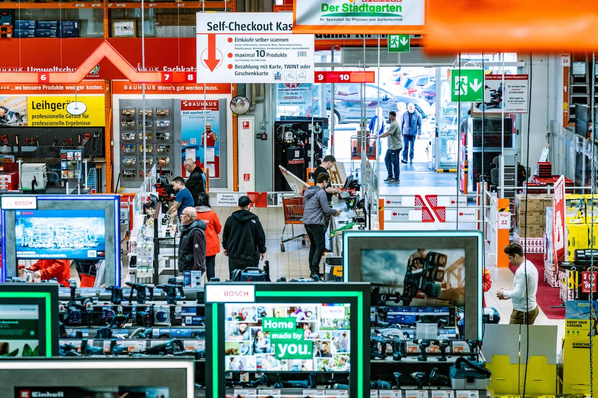 <p>Unsicherheit: Unklar ist, ob die Kundschaft angesichts der unsicheren geopolitischen Lage für grosse Projekte Geld locker macht.</p>