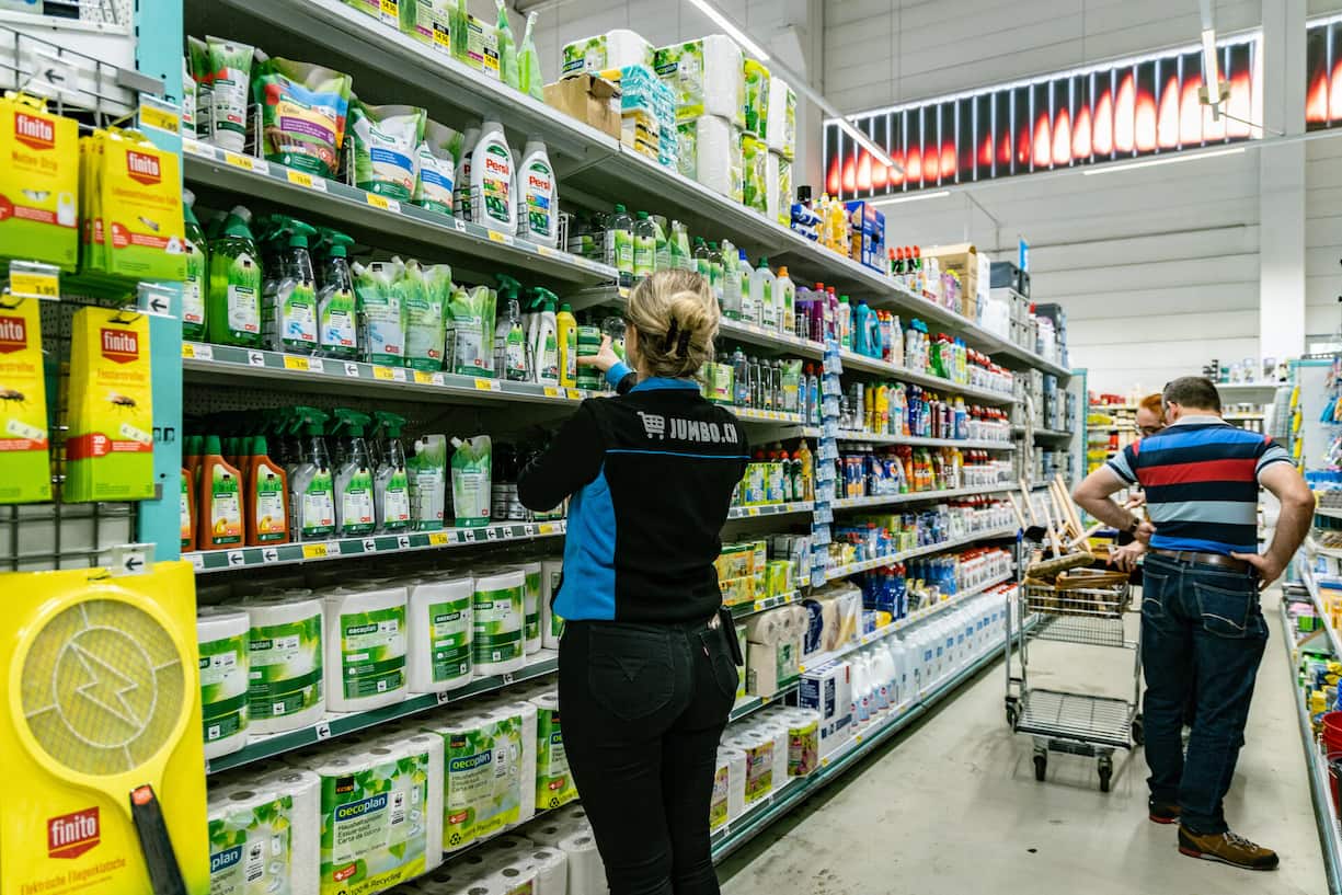 <p>Fachpersonal: Die Kundschaft erwartet kompetente Beratung in den Läden. Zudem helfen neu Onlinetools, sich schon vorher zu informieren.</p>