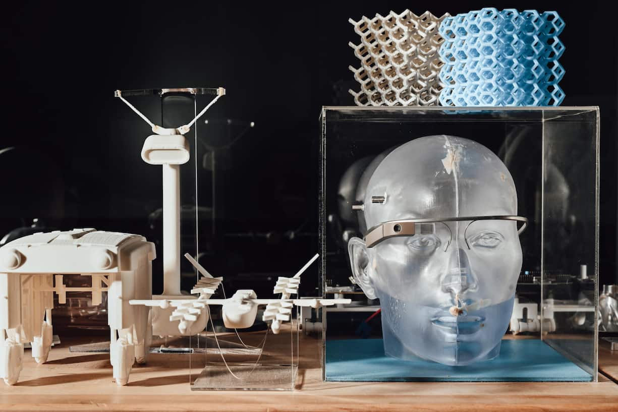 <p>In den Labors im kalifornischen Mountain View entstand unter anderem die Datenbrille Glass.</p>