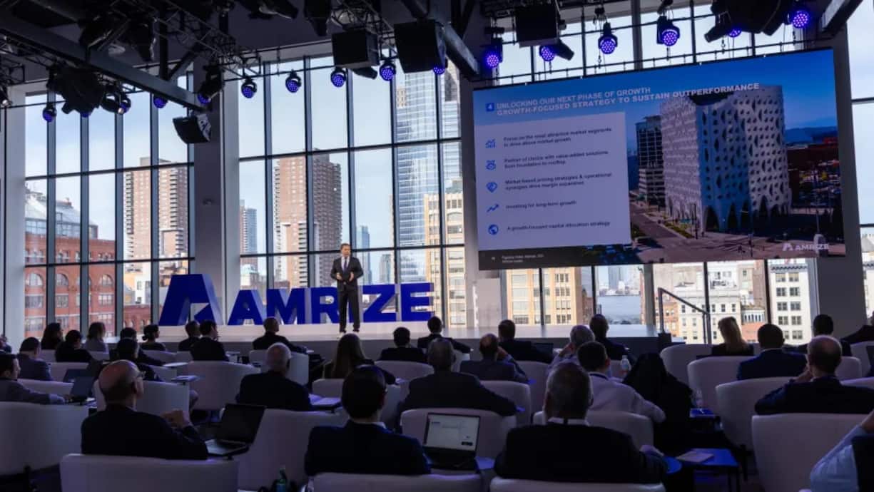 <p>Go West: Die Amrize-Zentrale wird in Chicago sein.</p>