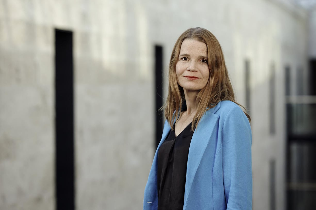 <p>Erfolgreiche Ökonomin: Nicole Brändle, Martin Schlegels ­Ehefrau, gibt ihren Chefposten beim Verband Hotelleriesuisse auf.</p>