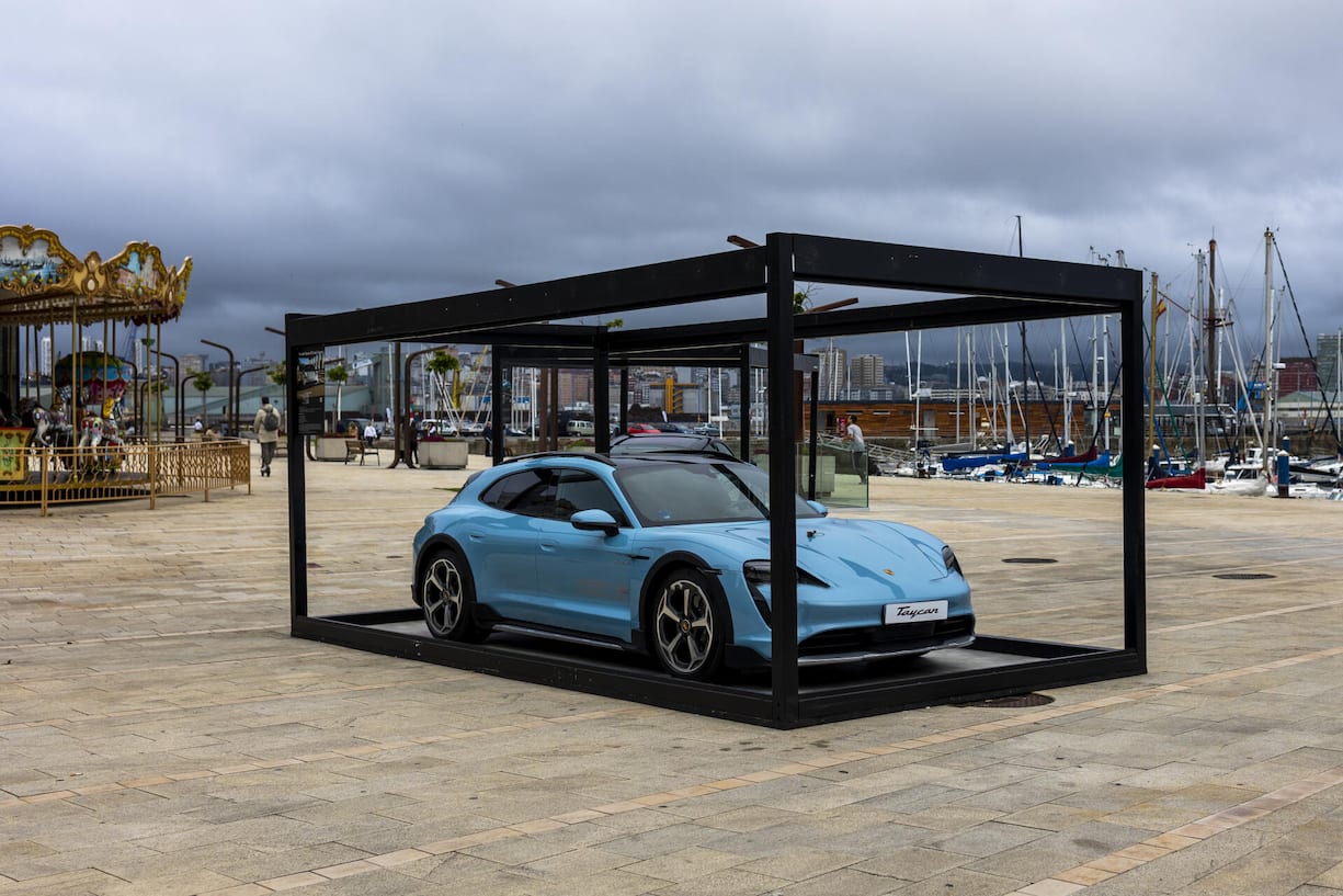 <p>Der Taycan ist Porsches Antwort aufs E-Zeitalter. Das erste Modell litt unter Qualitätsmängeln.</p>