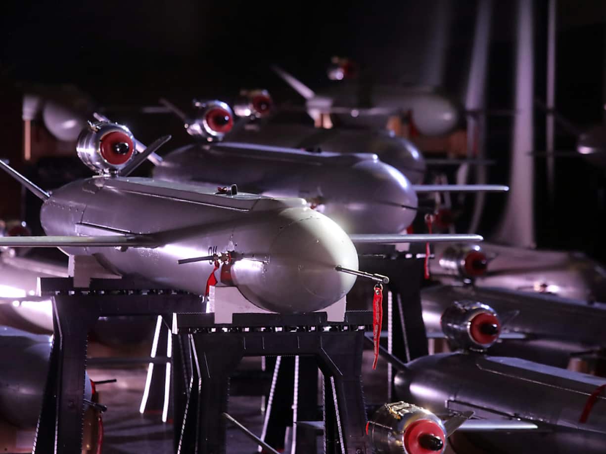 <p>Weil sich Europa nicht mehr auf die USA verlässt, wird kräftig in Militärgüter investiert. Das sollte Europas Tech-Branche einen Schub verleihen.</p>