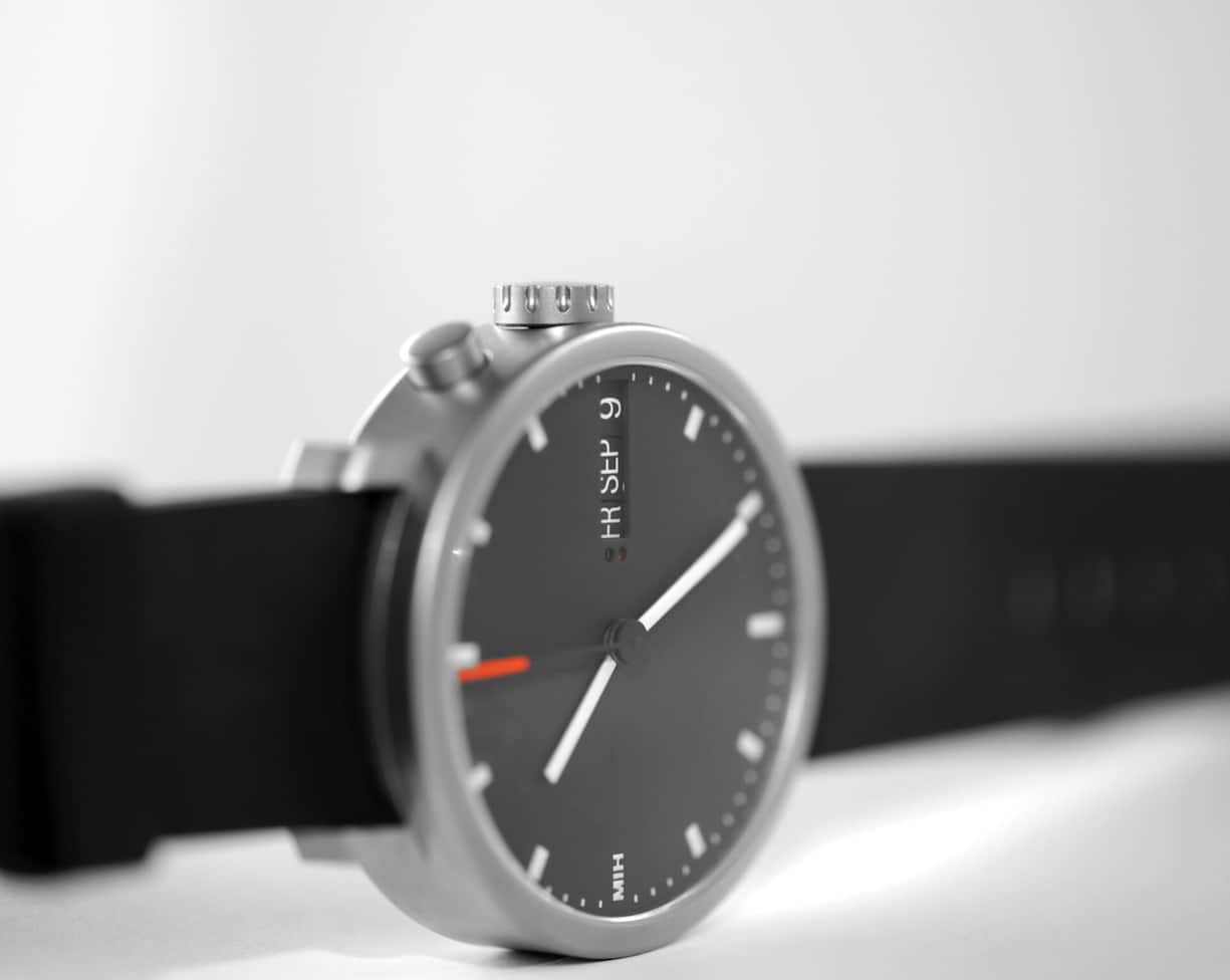 <p>Die MIH mit Jahreskalender.</p>