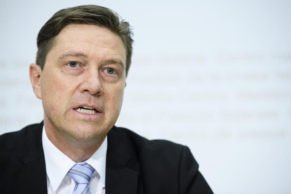 Urs Lauener: Der COO von Skyguide kämpft am Flughafen Zürich mit einem engen regulatorischen Korsett.</p>