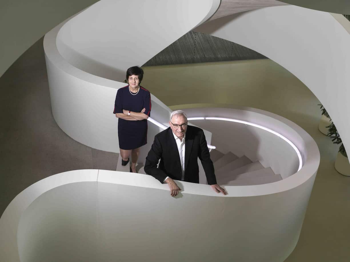 <p>Mit dem Verkauf von Actelion an Johnson &amp; Johnson wurden Martine und Jean-Paul Clozel zu Milliardären. Mit Idorsia läufts harziger.</p>
