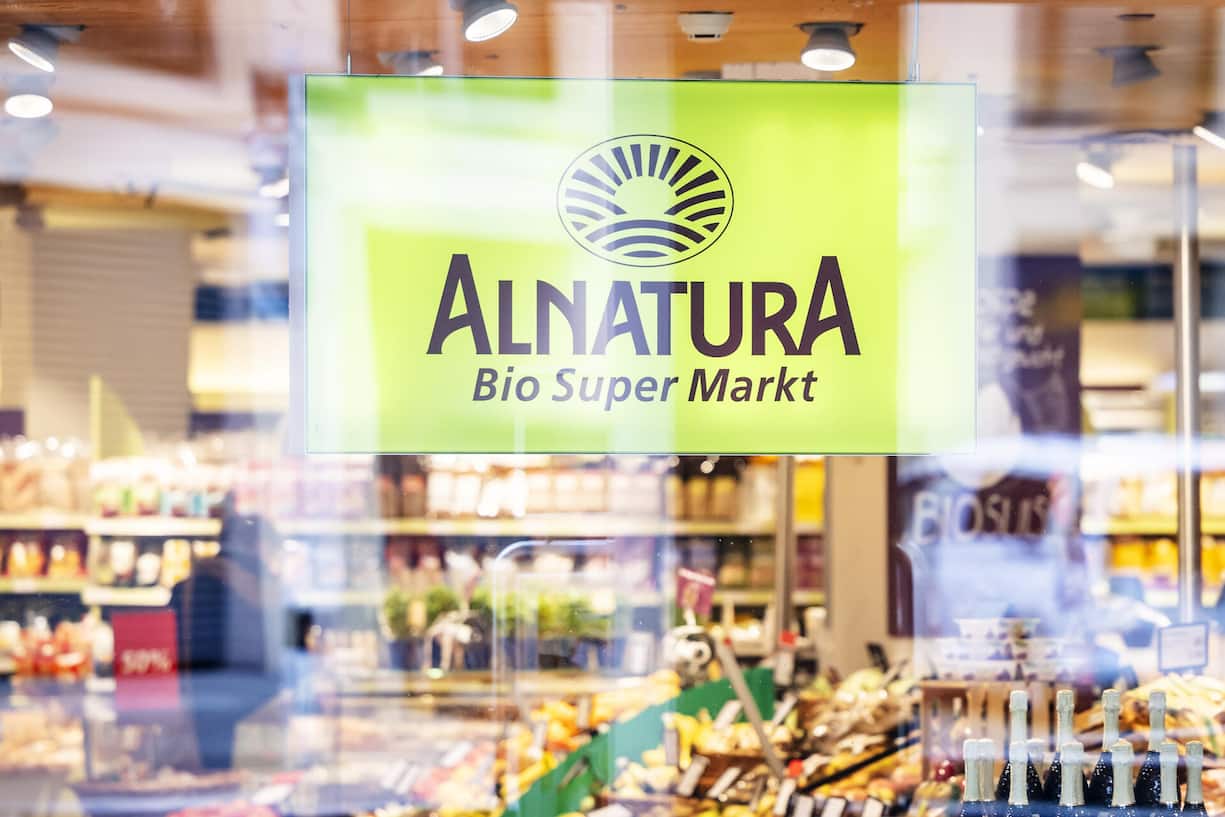 <p>Sorgenkind Alnatura stösst Pörtig ab. </p>