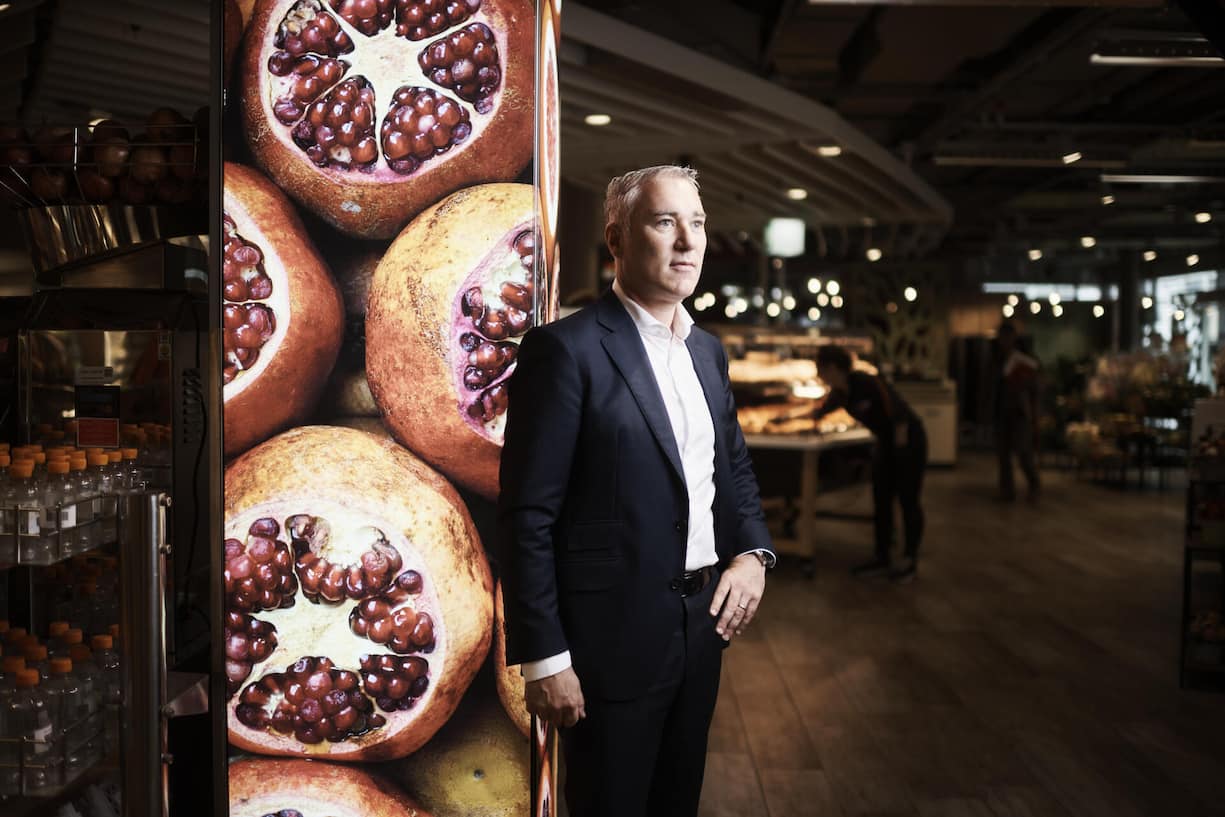 <p>Gemäss dem neuen schweizweiten Ladenkonzept werden die Abteilungen für Früchte und Gemüse grosszügiger gestaltet.</p>